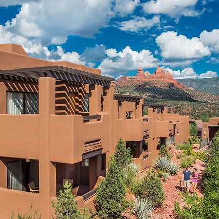 Hyatt Vacation Club At Pinon Pointe, Sedona Ξενοδοχείο Εξωτερικό φωτογραφία