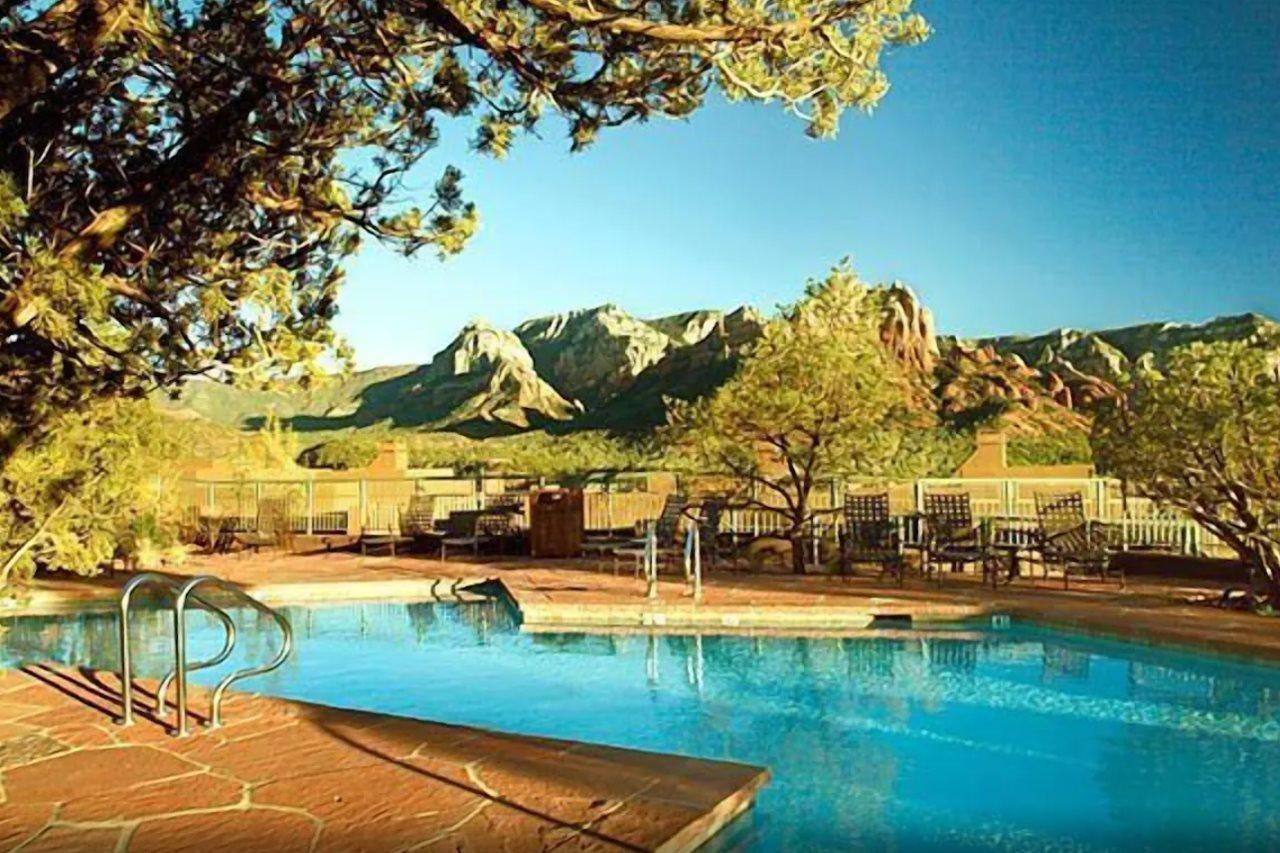 Hyatt Vacation Club At Pinon Pointe, Sedona Ξενοδοχείο Εξωτερικό φωτογραφία