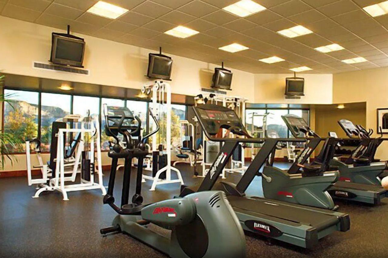 Hyatt Vacation Club At Pinon Pointe, Sedona Ξενοδοχείο Εξωτερικό φωτογραφία