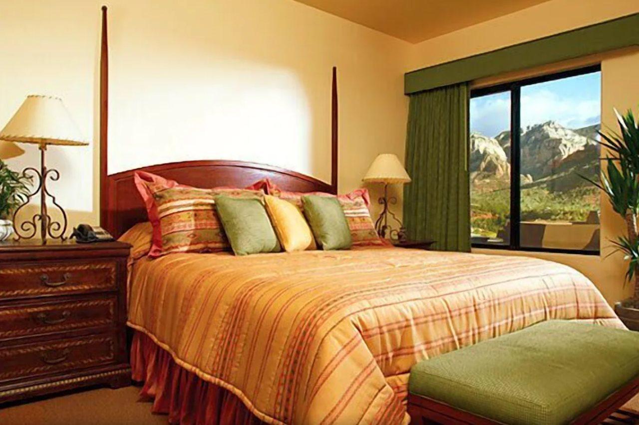 Hyatt Vacation Club At Pinon Pointe, Sedona Ξενοδοχείο Εξωτερικό φωτογραφία