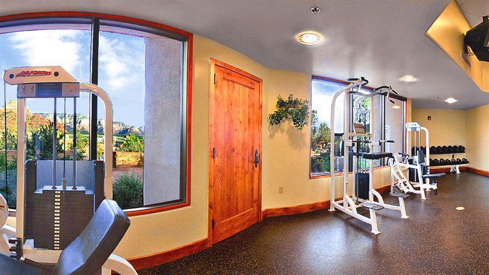 Hyatt Vacation Club At Pinon Pointe, Sedona Ξενοδοχείο Εξωτερικό φωτογραφία
