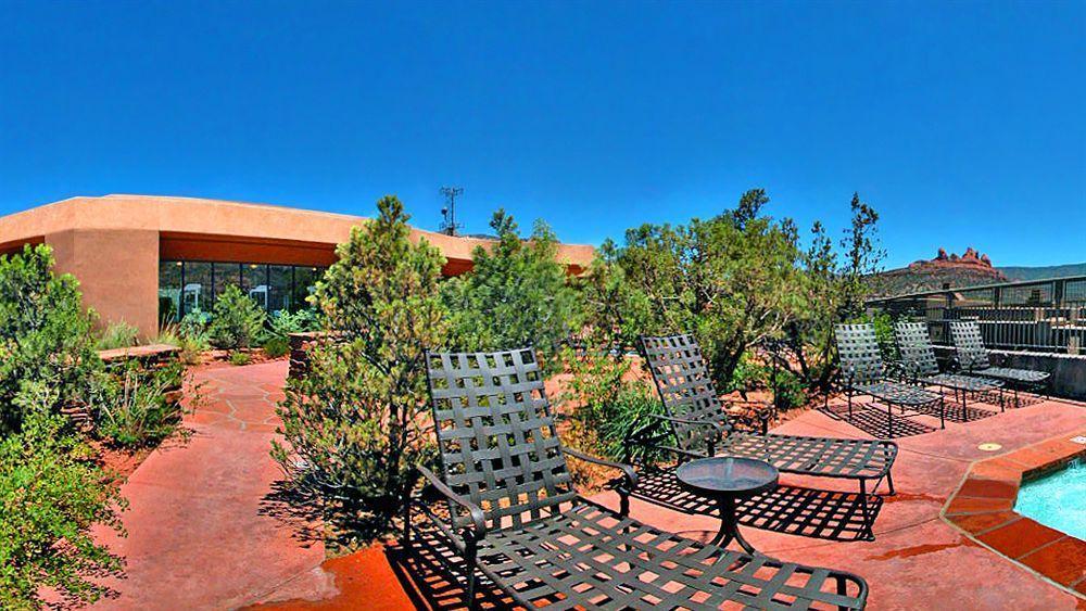 Hyatt Vacation Club At Pinon Pointe, Sedona Ξενοδοχείο Εξωτερικό φωτογραφία