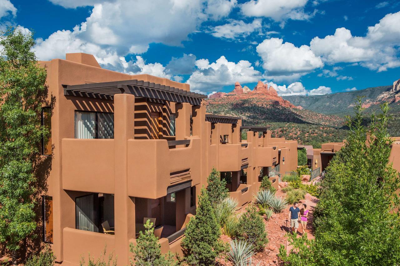 Hyatt Vacation Club At Pinon Pointe, Sedona Ξενοδοχείο Εξωτερικό φωτογραφία