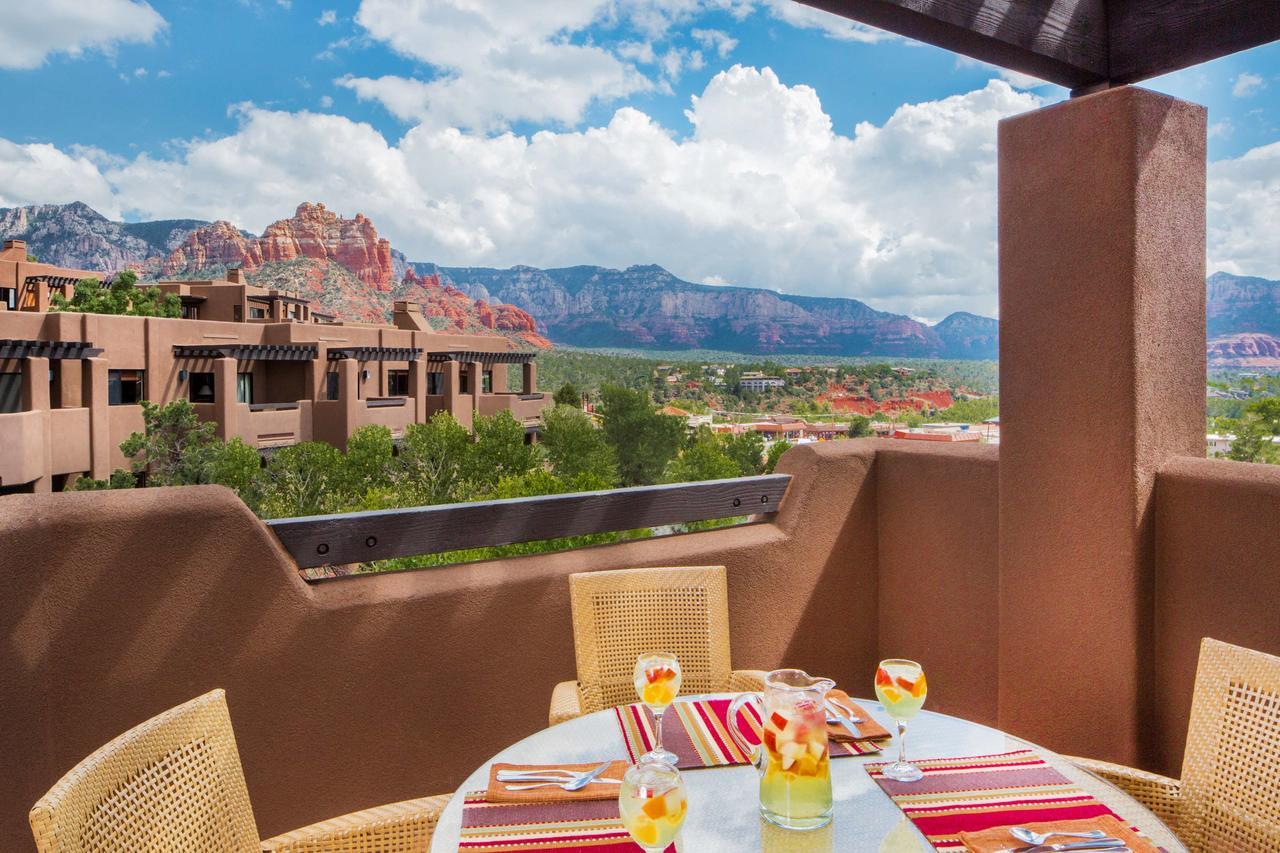 Hyatt Vacation Club At Pinon Pointe, Sedona Ξενοδοχείο Εξωτερικό φωτογραφία