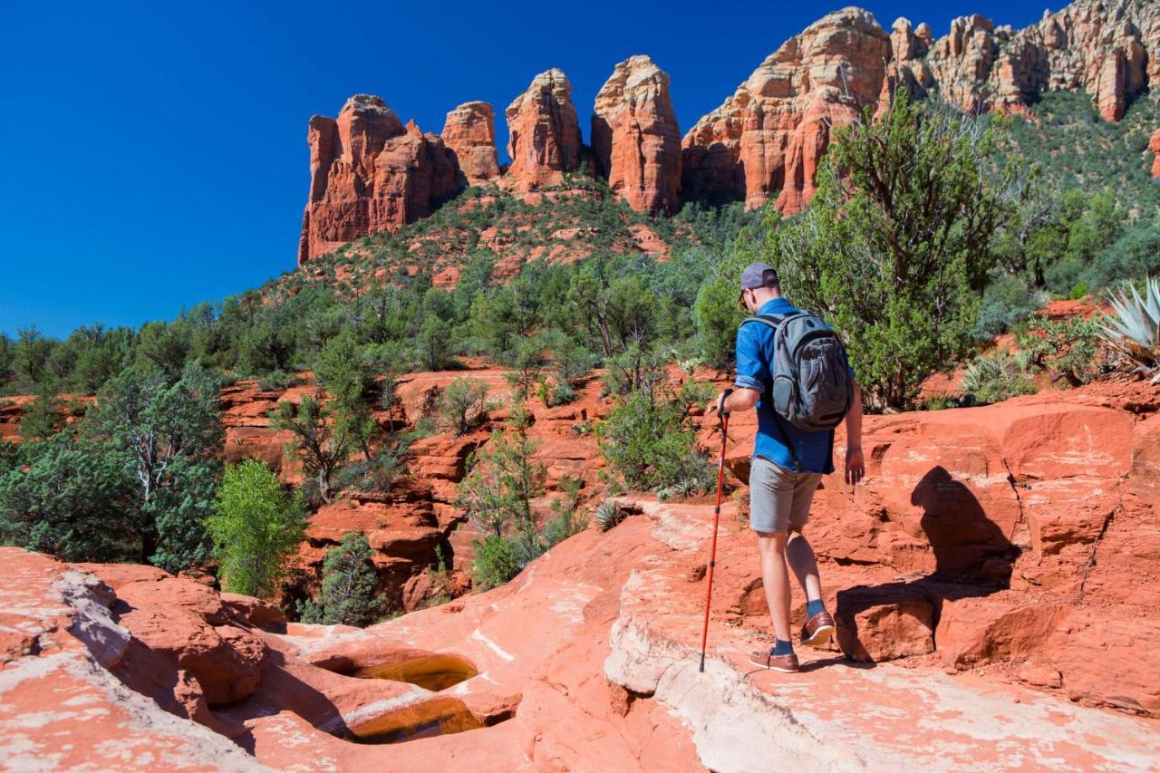Hyatt Vacation Club At Pinon Pointe, Sedona Ξενοδοχείο Εξωτερικό φωτογραφία